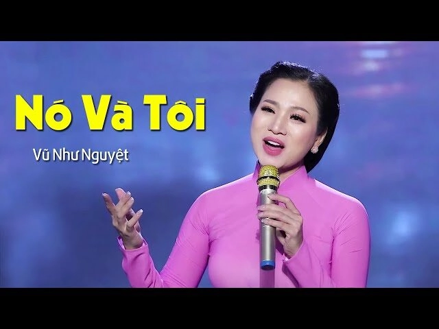 Nó Và Tôi - Như Nguyệt | Lời bài hát, hợp âm, MV