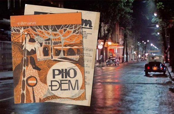 Phố Đêm - Như Quỳnh, Trường Vũ | Lời bài hát, hợp âm, MV