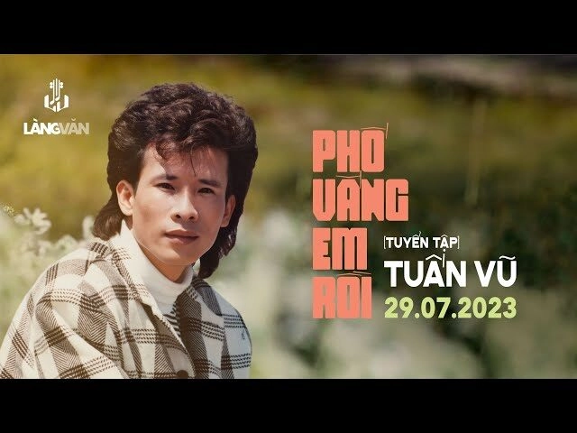 Phố Vắng Em Rồi - Tuấn Vũ | Lời bài hát, hợp âm, MV