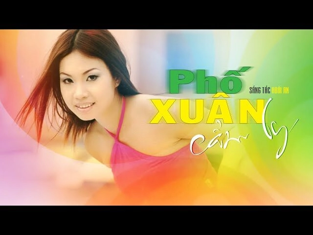 Phố Xuân - Cẩm Ly | Lời bài hát, hợp âm, MV