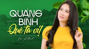 Quảng Bình quê ta ơi - Vân Khánh | Lời bài hát, hợp âm, MV