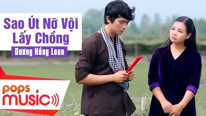 Sao Út Nỡ Vội Lấy Chồng - Dương Hồng Loan, Lê Sang | Lời bài hát, hợp âm, MV
