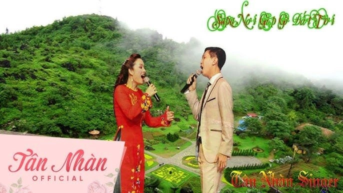 Sapa Nơi Gặp Gỡ Đất Trời - Tân Nhàn, Tuấn Anh | Lời bài hát, hợp âm, MV