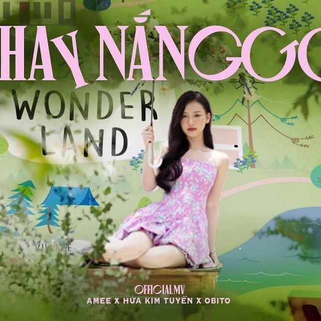 Shay Nắnggg - AMEE, Obito | Lời bài hát, hợp âm, MV