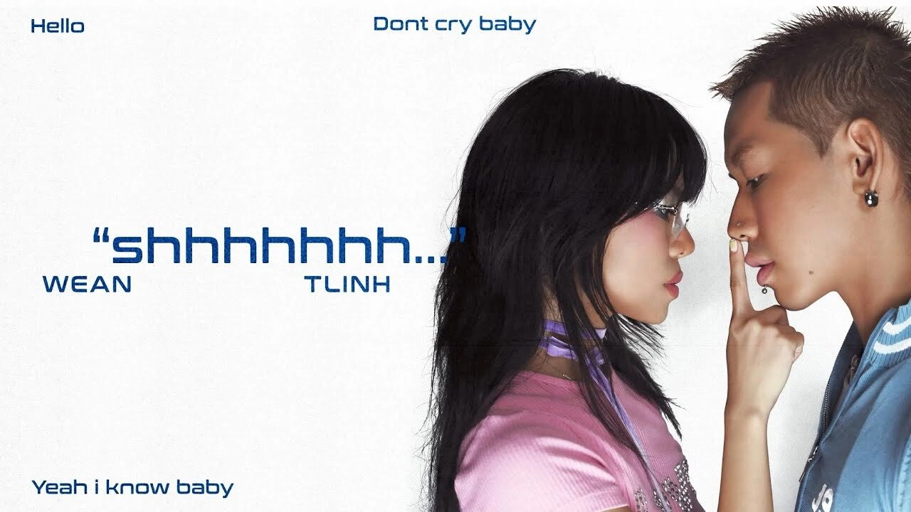 shhhhhhh.. - WEAN, Tlinh | Lời bài hát, hợp âm, MV
