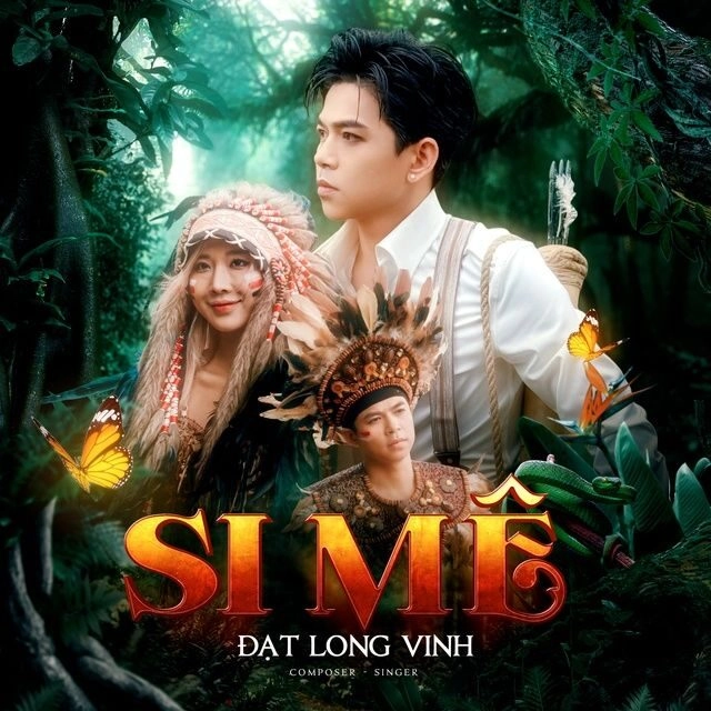 Si Mê - Đạt Long Vinh | Lời bài hát, hợp âm, MV