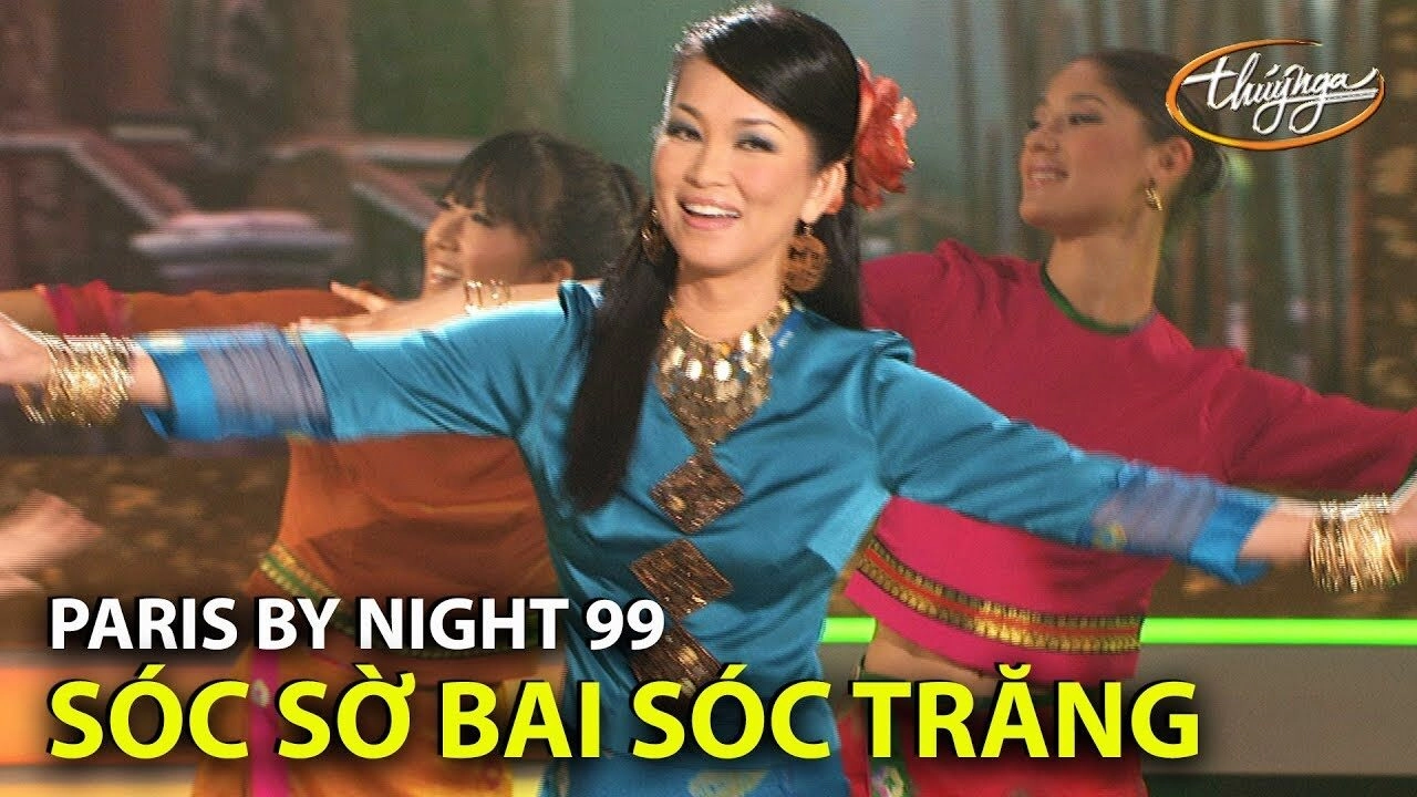 Sóc Sờ Bai Sóc Trăng - Giáng Tiên | Lời bài hát, hợp âm, MV