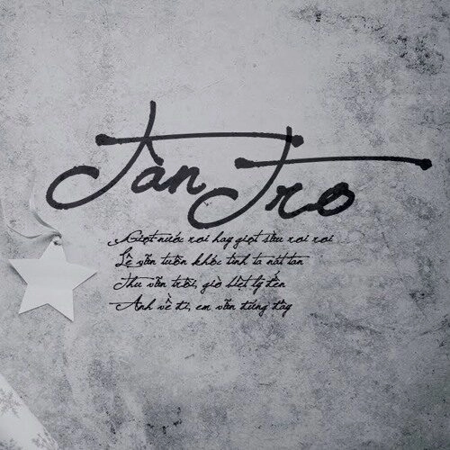 Tàn Tro - Nguyễn Thắng | Lời bài hát, hợp âm, MV