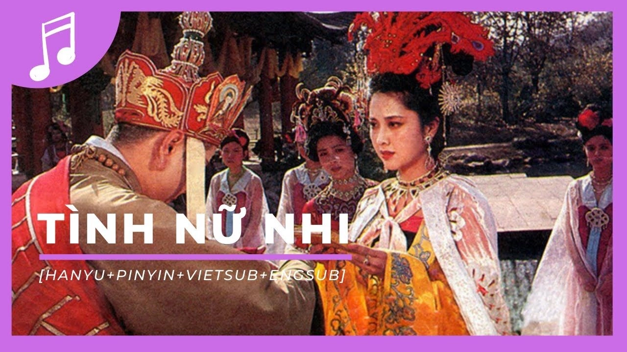 Tây Vương Nữ Quốc - Châu Khải Phong | Lời bài hát, hợp âm, MV
