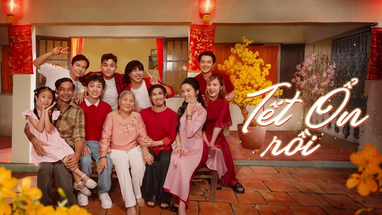 Tết Ổn Rồi - Đông Nhi x Hiền Thục x Jun Phạm x Bùi Công Nam | Lời bài hát, hợp âm, MV