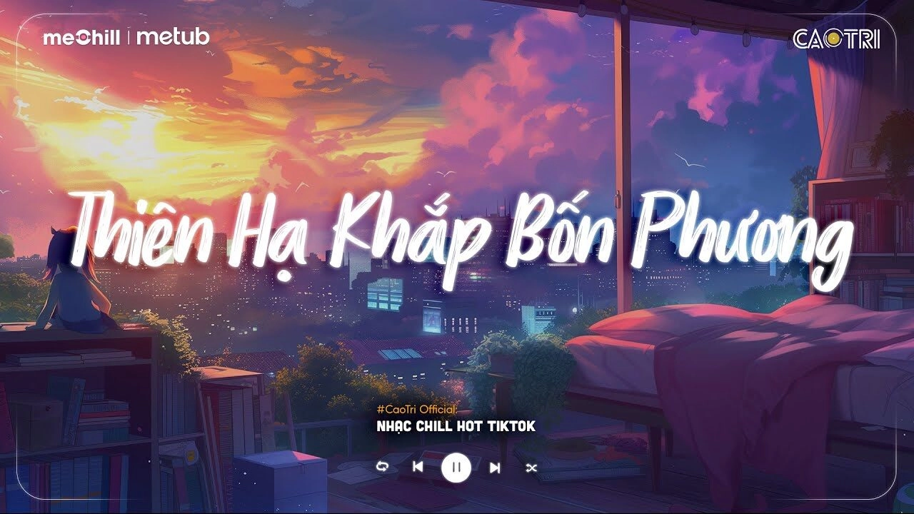 Thiên Hạ Khắp Bốn Phương - Fanny Trần | Lời bài hát, hợp âm, MV