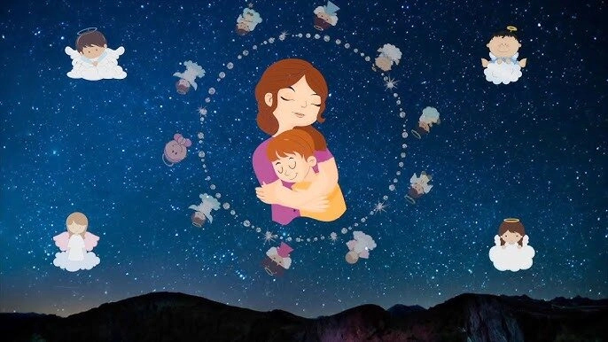 Thiên Thần Ở Khắp Nơi, Mẹ Ơi!​​ - Kaang | Lời bài hát, hợp âm, MV