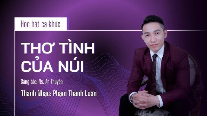 Thơ Tình Của Núi - Nguyễn Tuấn Anh, Tân Nhàn | Lời bài hát, hợp âm, MV