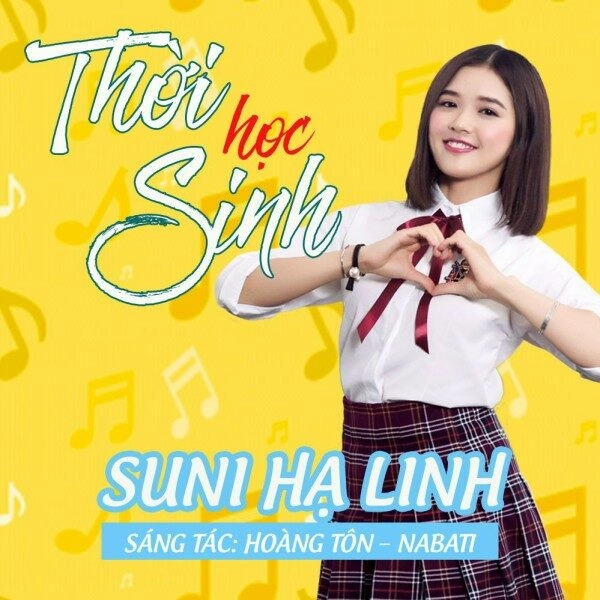 Thời Học Sinh - SUNI | Lời bài hát, hợp âm, MV