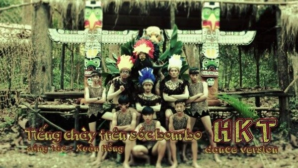 Tiếng Chày Trên Sóc Bom Bo - HKT | Lời bài hát, hợp âm, MV