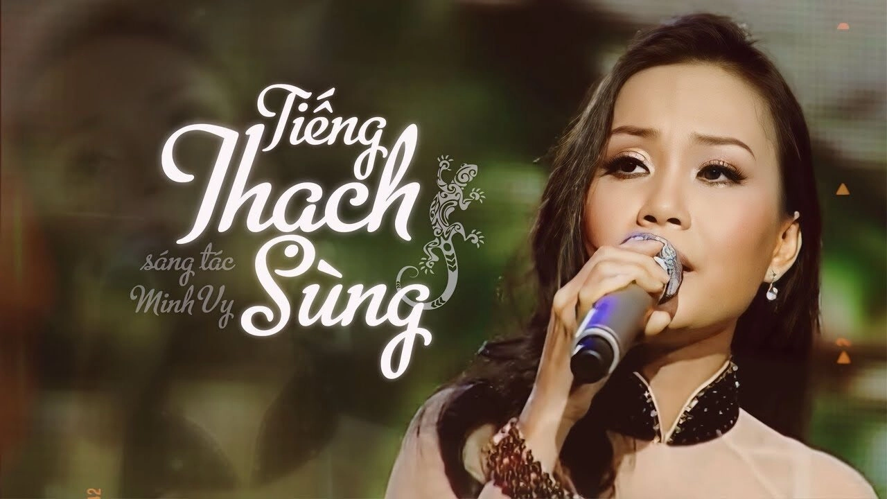 Tiếng Thạch Sùng - Cẩm Ly | Lời bài hát, hợp âm, MV