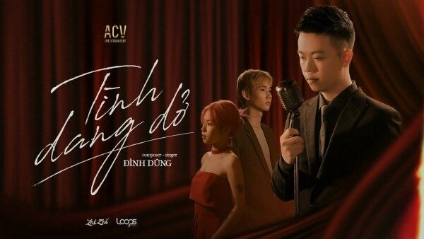 Tình Dang Dở - Đình Dũng, ACV | Lời bài hát, hợp âm, MV