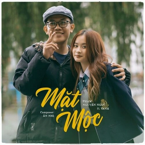 Mặt Mộc - Phạm Nguyên Ngọc, VAnh, Ân Nhi | Lời bài hát, hợp âm, MV