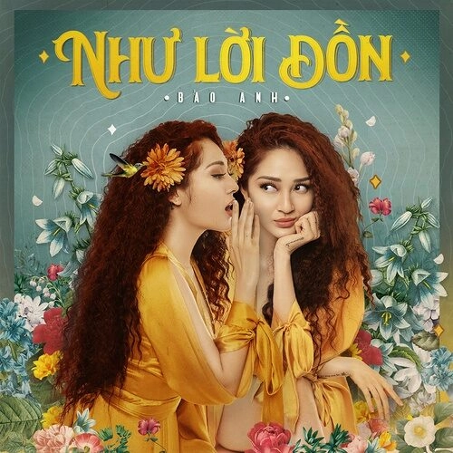 Như Lời Đồn - Bảo Anh | Lời bài hát, hợp âm, MV