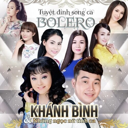 Tình Ngăn Đôi Bờ - Khánh Bình, Ngọc Diệu | Lời bài hát, hợp âm, MV