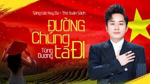 ĐƯỜNG CHÚNG TA ĐI – Tùng Dương | Lời bài hát, hợp âm, MV