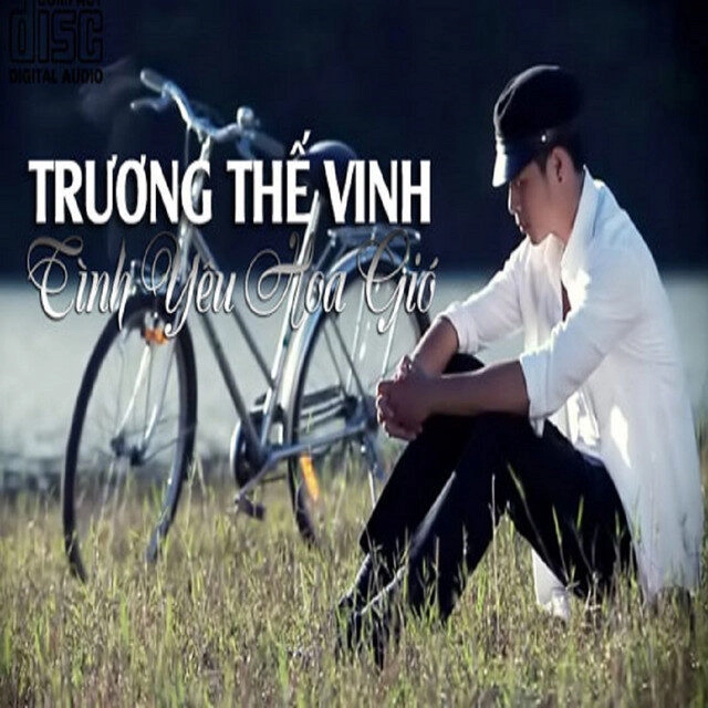 Tình Yêu Hoa Gió - Trương Thế Vinh | Lời bài hát, hợp âm, MV