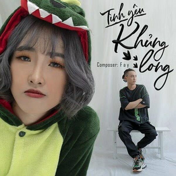 Tình Yêu Khủng Long - FAY | Lời bài hát, hợp âm, MV