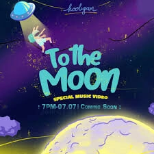 To The Moon - hooligan. | Lời bài hát, hợp âm, MV