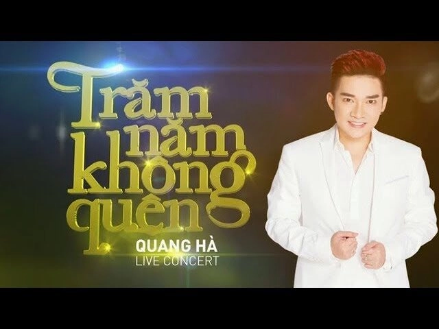 Trăm Năm Không Quên - Quang Hà | Lời bài hát, hợp âm, MV