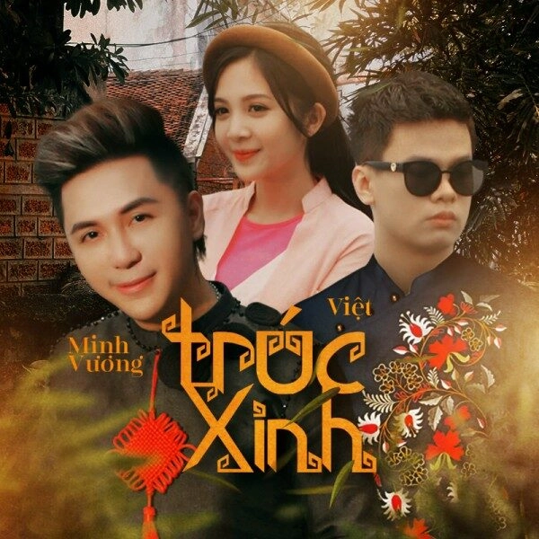TRÚC XINH - MINH VƯƠNG M4U ft. NHƯ VIỆT | Lời bài hát, hợp âm, MV