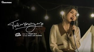 Tuổi Mộng Mơ - Ngô Lan Hương | Lời bài hát, hợp âm, MV