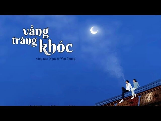 Vầng Trăng Khóc – Khánh Ngọc, Nhật Tinh Anh | Lời bài hát, hợp âm, MV