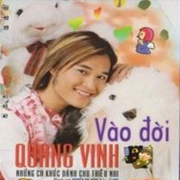 Vào Đời – Quang Vinh | Lời bài hát, hợp âm, MV