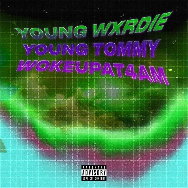 Wxrdie - "Youngz" ft. Tommy Tèo [Prod. by wokeupat4am] | Lời bài hát, hợp âm, MV