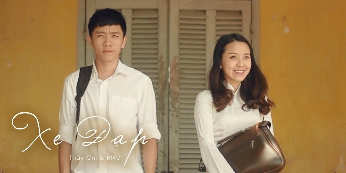 Xe Đạp - Thùy Chi, M4U | Lời bài hát, hợp âm, MV