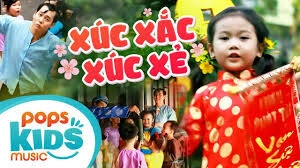 Xúc Xắc Xúc Xẻ – Ruby Bảo An | Lời bài hát, hợp âm, MV