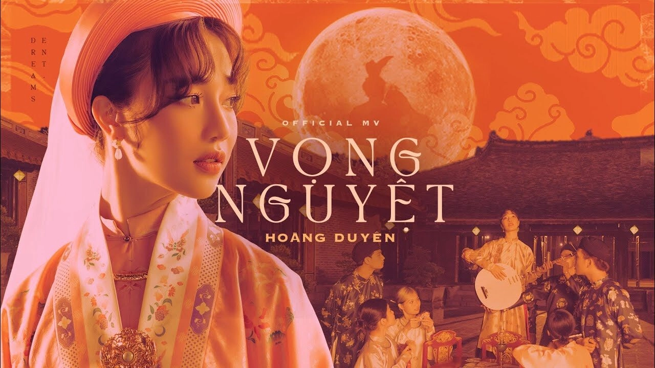 Vọng Nguyệt – Hoàng Duyên, Hứa Kim Tuyền | Lời bài hát, hợp âm, MV